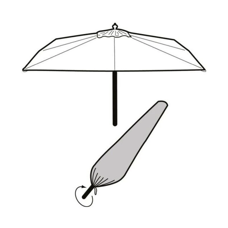 Image of Garland Extra Large Parasol Cover