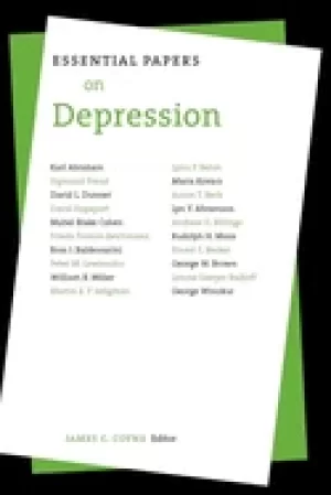 Image of essential papers on depression