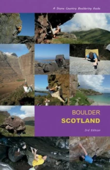 Image of Boulder Scotland by J. S Watson