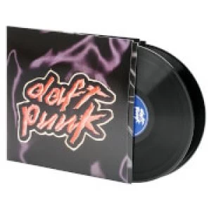 Image of Daft Punk - Homework - Vinyl