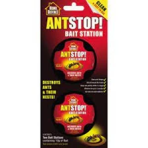Image of Ant Stop Bait Station Home Defence Ant Stopper 2 pack Antkiller