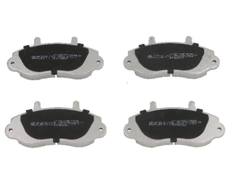 Image of ASHIKA 50-00-0408 Brake pad set Front Axle Brake Pad Set,disc brake (402)
