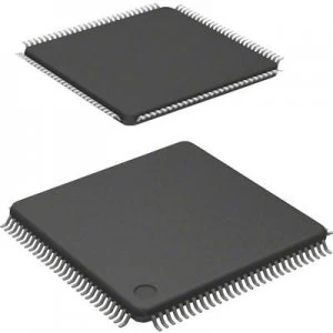Image of Embedded microcontroller MC9S12DG256CPVE LQFP 112 20x20 NXP Semiconductors 16 Bit 25 MHz IO number 91