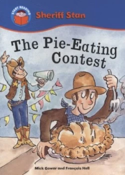 Image of The Pie-Eating Contest by Mick Gowar Paperback
