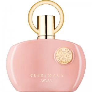 image of Afnan Perfumes Supremacy Pink Eau de Parfum For Her 100ml