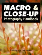 Image of macro and close up photography handbook sholik stan and eggers ron