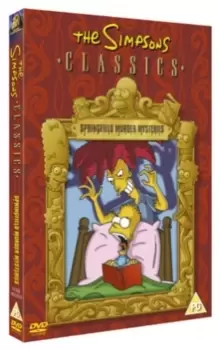 image of The Simpsons: Springfield Murder Mysteries