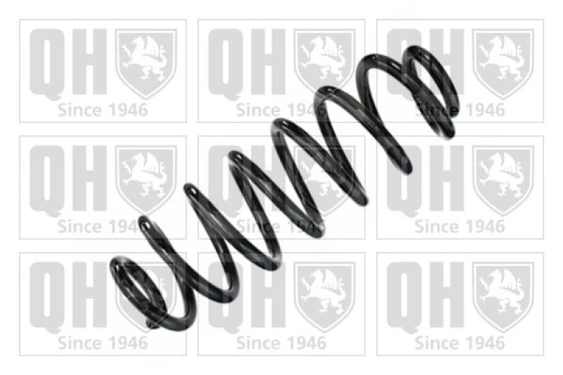 Image of QUINTON HAZELL Coil spring QUINTON HAZELL QCS6250