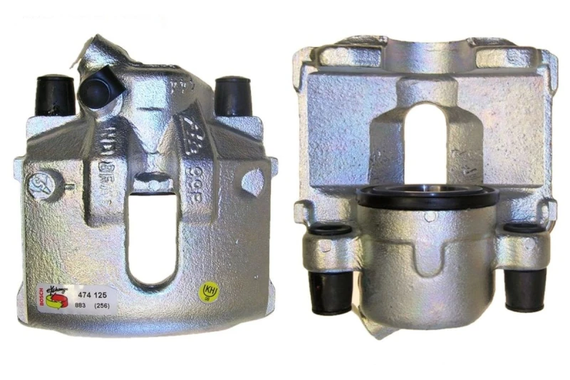 Image of Bosch 0 986 474 125 Brake caliper Cast Iron Brake Caliper (78)