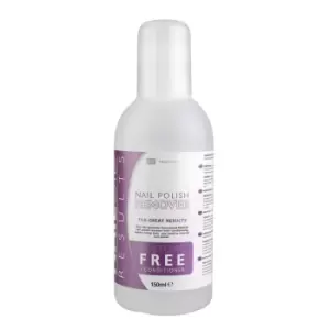 Image of Nailoid Results Nail Polish Remover Acetone Free