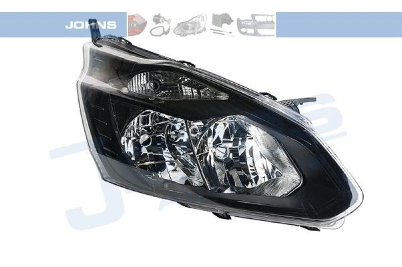 Image of Headlight JOHNS 32 49 10-1