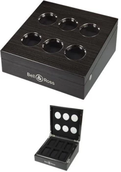 Image of Bell & Ross 6 Watch Wood Box