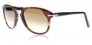 image of Persol PO0714 Sunglasses Tortoise 24/51 52mm