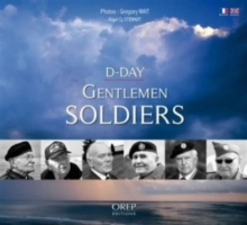 Image of Gentlemen soldiers Paperback / softback