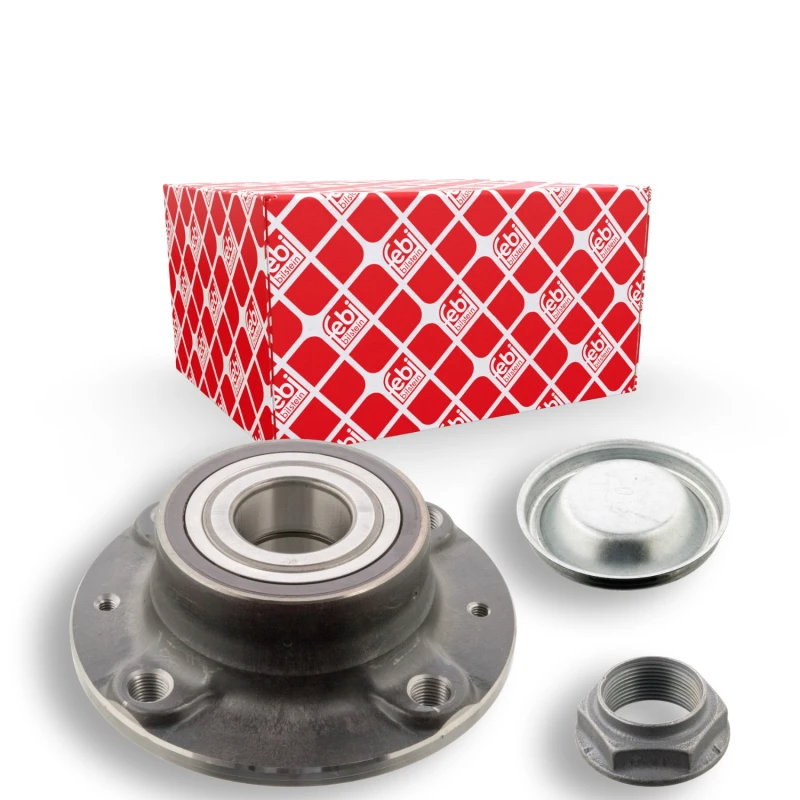 Image of Wheel bearing kit FEBI BILSTEIN 102781