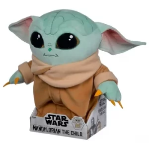 Image of The Child Ultimate 30cm (Star Wars The Mandalorian) Plush Toy