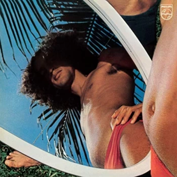 Image of Caetano Veloso - Araca Azul CD
