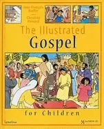 Image of illustrated gospel for children