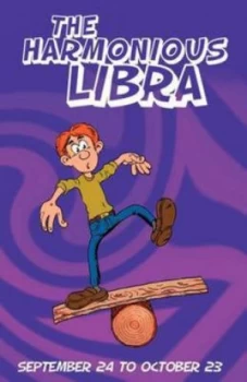 Image of The Harmonious Libra by Therrie Rosenvald Book