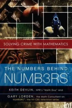 Image of The Numbers behind Numb3rs by Keith Devlin Paperback