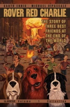 Image of Rover Red Charlie by Garth Ennis Paperback