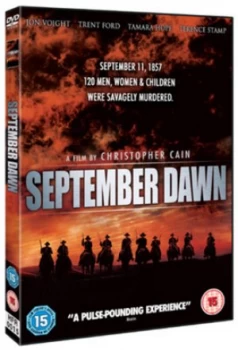 Image of September Dawn - DVD