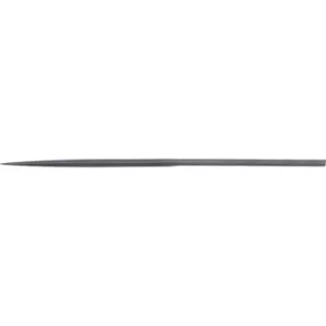 Image of 16CM (6.1/2") Three Square Cut 0 Needle File