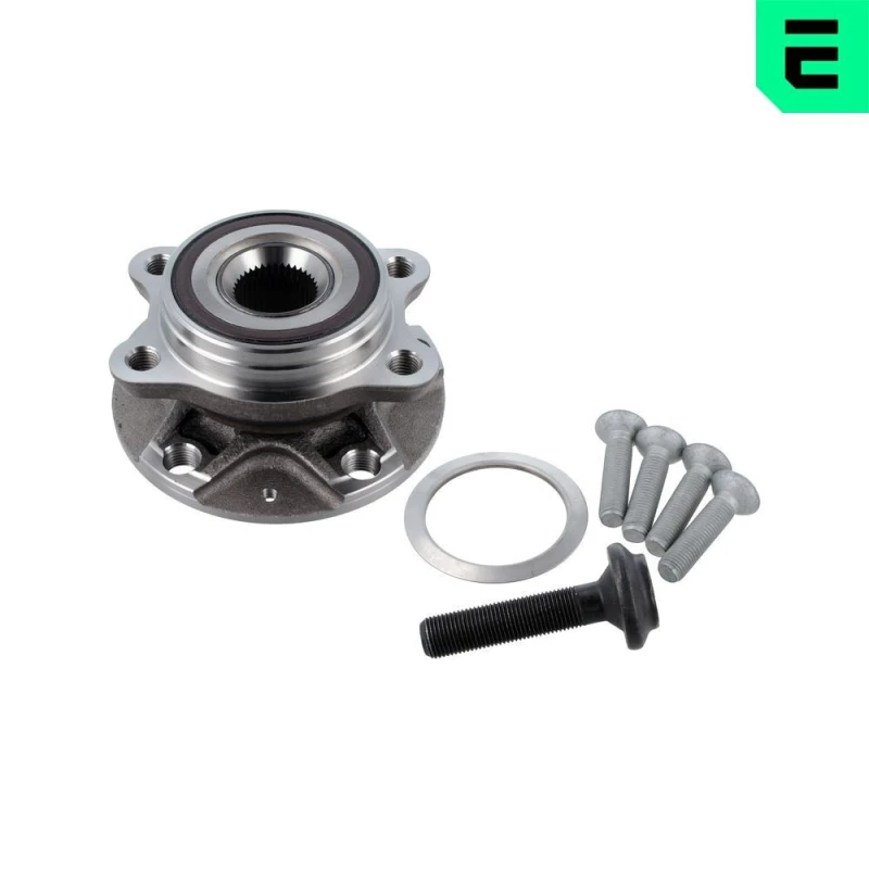 Image of Wheel bearing kit OPTIMAL 101516L