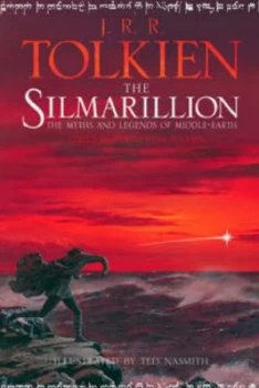 Image of The Silmarillion by J. R. R Tolkien and Ted Nasmith and Christopher Tolkien Paperback