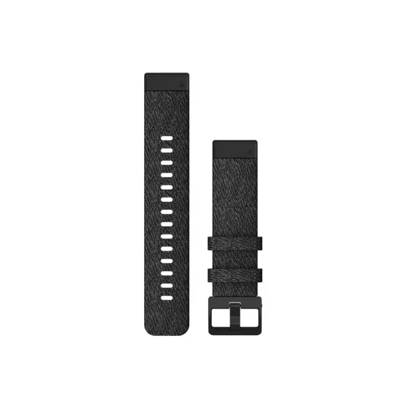 Image of Garmin 010-12875-00 QuickFit 20 Strap Only, Heathered Watch