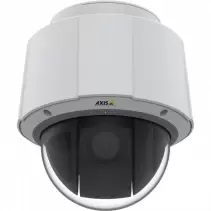 Image of Axis Q6074 Dome IP security camera Indoor 1280 x 720 pixels...