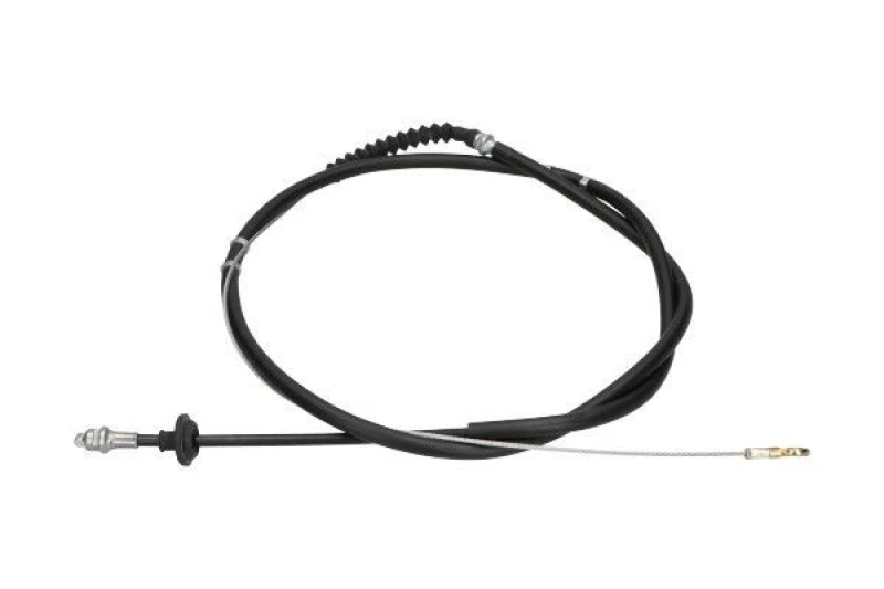 Image of KAVO PARTS Handbrake cable KAVO PARTS BHC-9298