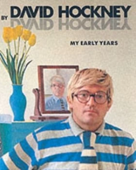Image of David Hockney by David Hockney by Nikos Stangos Paperback