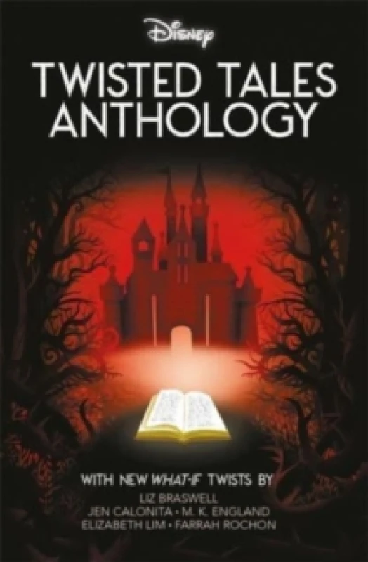 Image of Disney: Twisted Tales Anthology Vol. 1 Paperback / softback