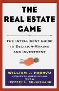 Image of real estate game the intelligent guide to decision making and investment