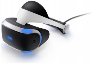 image of Sony PlayStation Virtual Reality Headset