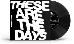 Image of Inhaler These Are The Days - Sealed 2022 UK 7" vinyl 4584826