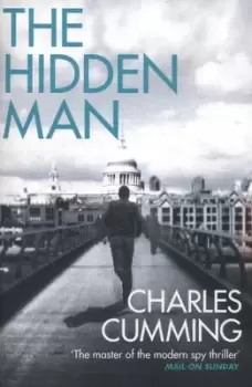 Image of The hidden man - Charles Cumming - Paperback - Used