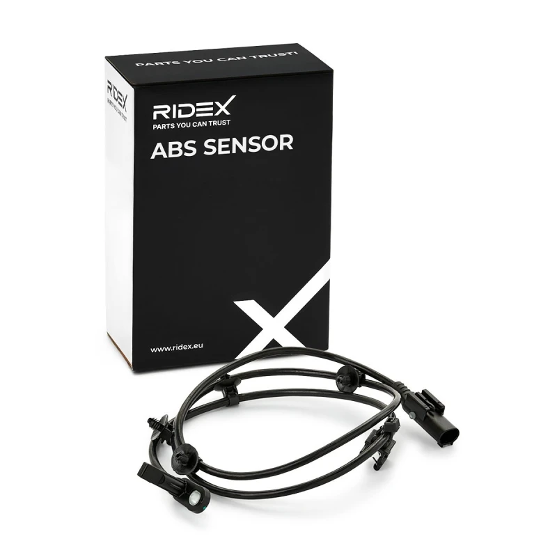 Image of RIDEX ABS sensor RIDEX 412W0979