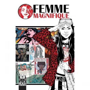 Image of Femme Magnifique Paperback