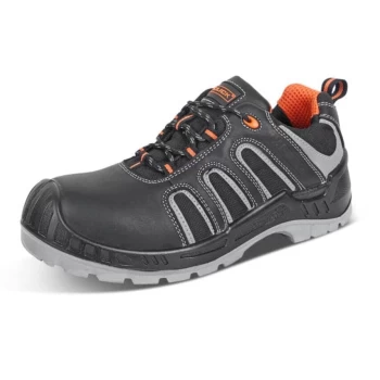 Image of Trainer S3 Non Metallic Black - Size 5