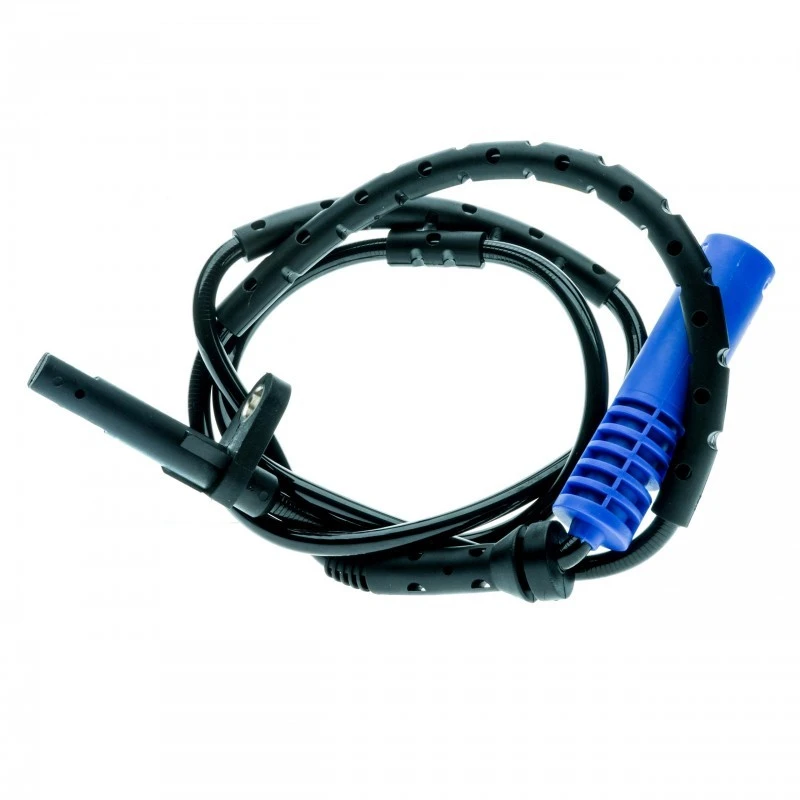Image of EINPARTS EPS0356 ABS Sensor Rear Axle both sides Plastic Sensor,wheel speed (412)