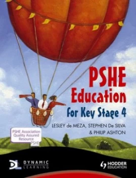 Image of Pshe Education for Key Stage 4 by Lesley De Meza Book