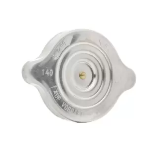 Image of RIDEX Cap, radiator 56V0058 MERCEDES-BENZ,190 (W201),C-Klasse Limousine (W202),Stufenheck (W124),E-Klasse Limousine (W210),SLK (R170),CLK (C208)