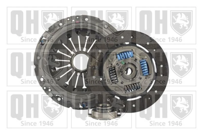 Image of QUINTON HAZELL Clutch kit QUINTON HAZELL QKT1752AF