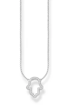 image of Thomas Sabo Jewellery Glam & Soul Necklace JEWEL KE1386-051-14-L42V