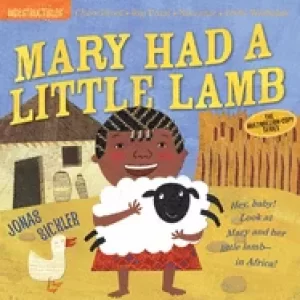 Image of indestructibles mary had a little lamb
