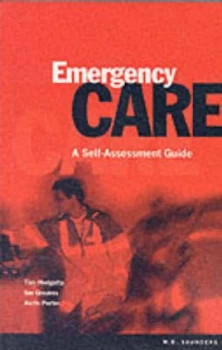 Image of Emergency Care by Timothy J Hodgetts Paperback