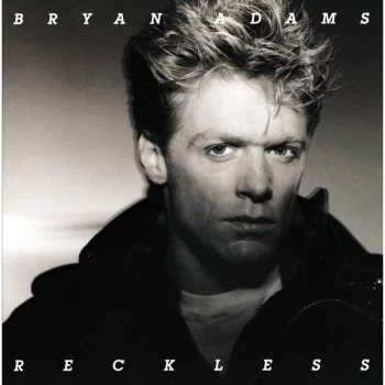 Image of Bryan Adams - Reckless Vinyl