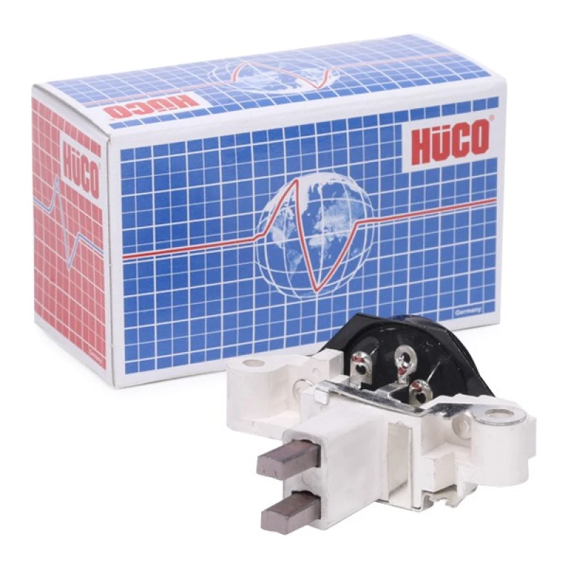 Image of HITACHI 130555 Alternator Regulator Voltage: 14V Regulator,alternator (288)